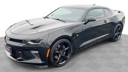 2018 Chevrolet Camaro SS