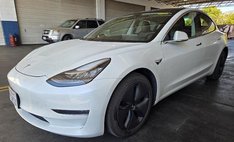 2020 Tesla Model 3 Standard Range Plus