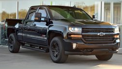 2019 Chevrolet Silverado 1500 LD LT