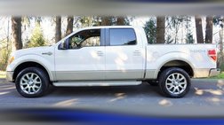 2010 Ford F-150 King Ranch