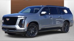 2025 Cadillac Escalade ESV Sport Platinum