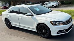 2016 Volkswagen Passat 1.8T SE