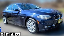 2015 BMW 5 Series 535i xDrive