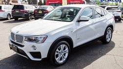 2017 BMW X4 xDrive28i
