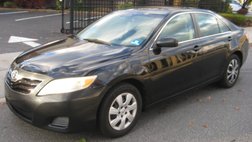 2010 Toyota Camry LE