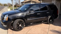 2011 Cadillac Escalade Premium