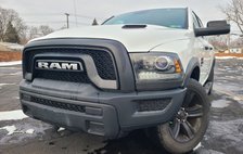 2022 Ram Ram Pickup 1500 Classic Warlock