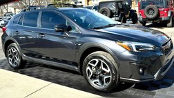 2019 Subaru Crosstrek 2.0i Limited