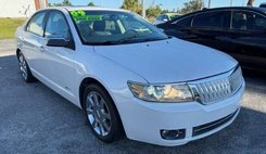 2009 Lincoln MKZ Base