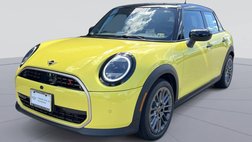 2025 MINI Hardtop Cooper S