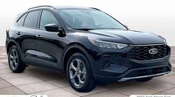 2025 Ford Escape Hybrid ST-Line