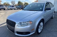 2008 Audi A4 2.0T Avant
