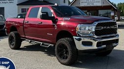 2024 Ram Ram Pickup 2500 Big Horn