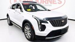 2021 Cadillac XT4 Premium Luxury