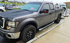2011 Ford F-150 SUPER CAB