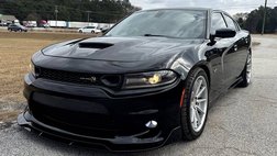 2021 Dodge Charger Scat Pack