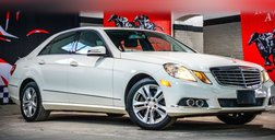 2010 Mercedes-Benz E-Class E 350