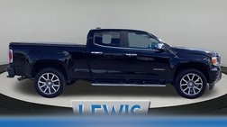 2017 GMC Canyon Denali