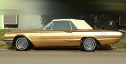 1964 Ford Thunderbird FACTORY