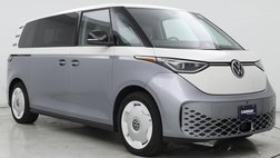 2025 Volkswagen ID.Buzz 1st Edition