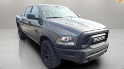 2024 Ram Ram Pickup 1500 Classic SLT