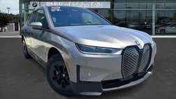 2023 BMW iX xDrive50