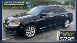 2011 Volkswagen Jetta SE