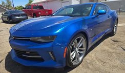 2018 Chevrolet Camaro LT