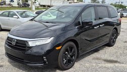 2023 Honda Odyssey EX-L
