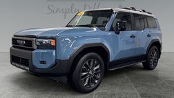 2024 Toyota Land Cruiser Base