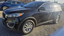 2016 Kia Sorento LX