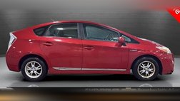 2010 Toyota Prius Two