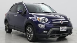 2018 Fiat 500X Trekking