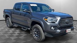 2022 Toyota Tacoma Limited
