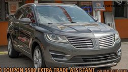 2017 Lincoln MKC Premiere