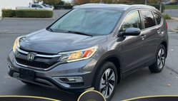 2015 Honda CR-V Touring