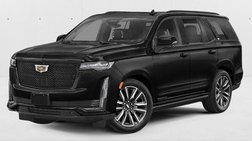 2023 Cadillac Escalade Sport