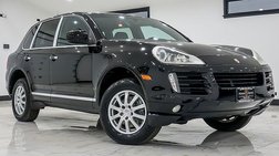 2009 Porsche Cayenne Tiptronic