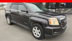 2016 GMC Terrain SLE-1