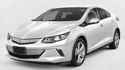 2018 Chevrolet Volt LT