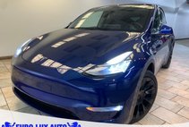 2020 Tesla Model Y Long Range