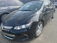 2018 Chevrolet Volt LT