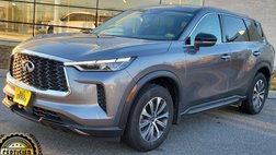 2024 Infiniti QX60 Pure