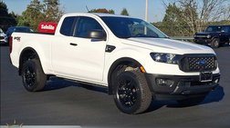 2022 Ford Ranger XL