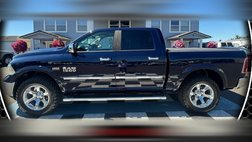 2016 Ram Ram Pickup 1500 Laramie