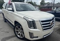 2015 Cadillac Escalade ESV Luxury