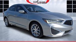 2019 Acura ILX Base