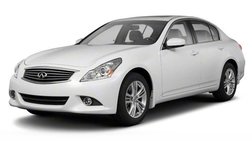 2011 Infiniti G37 Sedan x