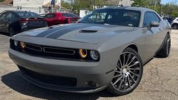 2017 Dodge Challenger R/T