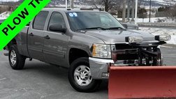 2009 Chevrolet Silverado 2500HD LT
